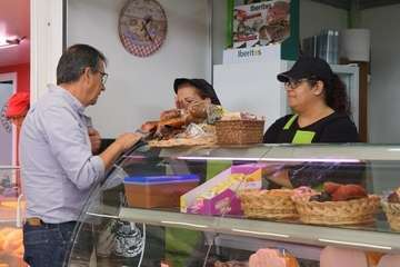  Más por Telde reafirma que la reapertura del Mercado Municipal es una de sus prioridades (Foto TA)